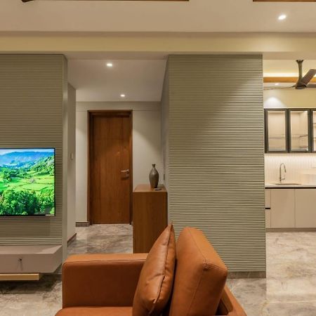 Seashell Apartments Kozhikode Bagian luar foto
